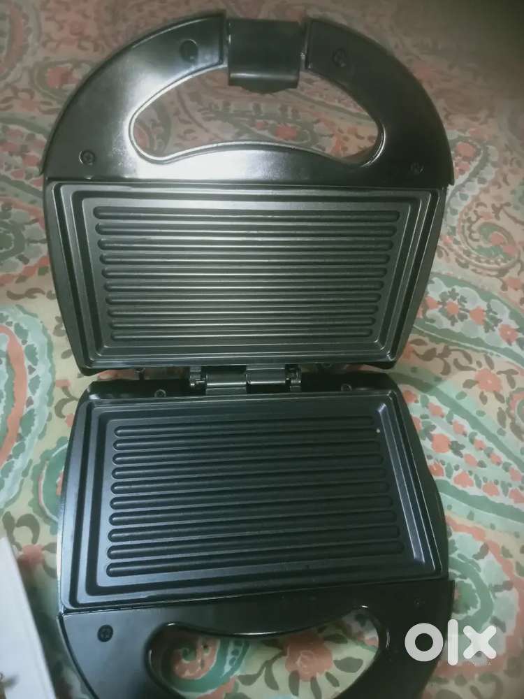 Sandwich maker