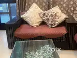 7 Seater Sofa Set with table