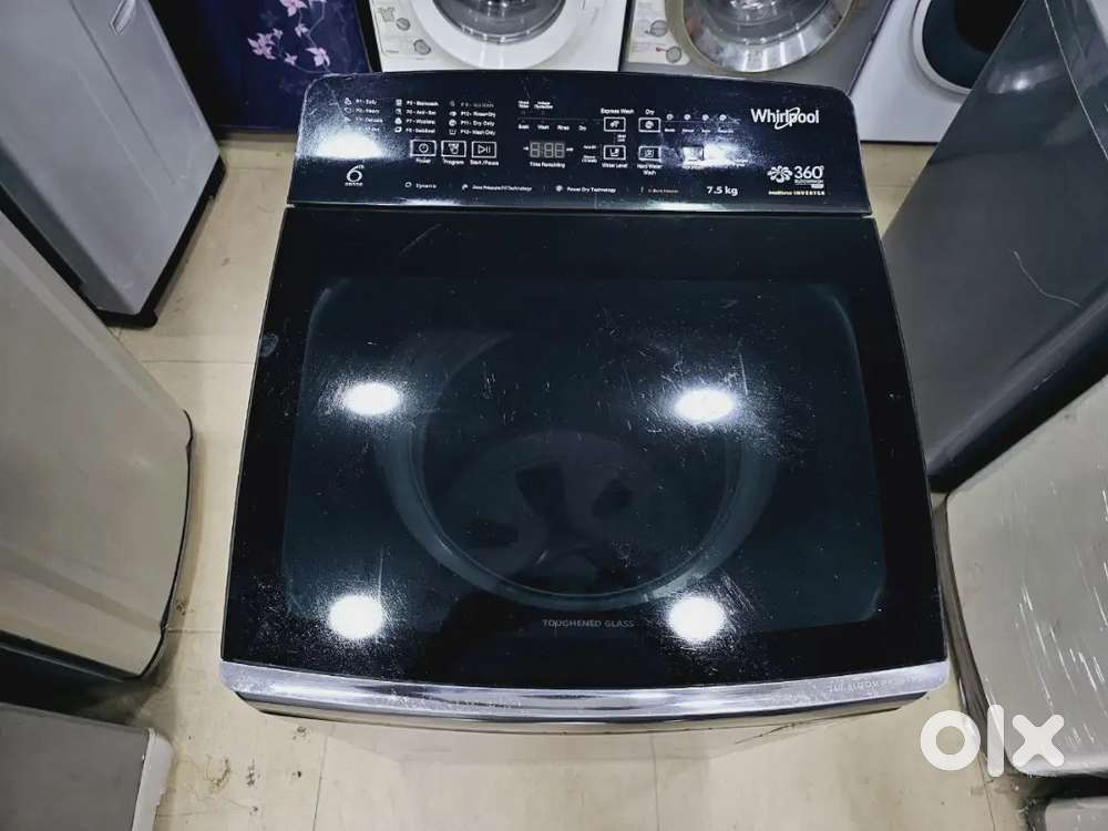 Refurbished Appliances - Premium Washing Machines & Fridges at Low