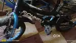 2 kidds bicycle