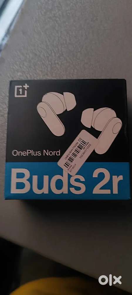 Earbuds one plus nord 2r