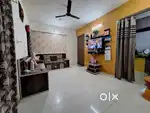 Semifurnished 2bhk on rent