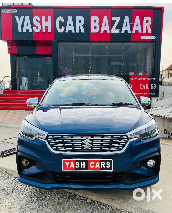 Maruti Suzuki Ertiga 1.5 ZXI SHVS, 2020, Petrol