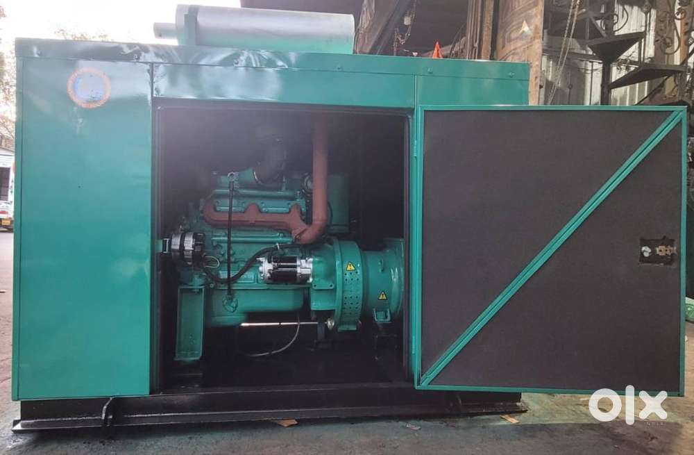 Reliable Generator Solutions for Any Need