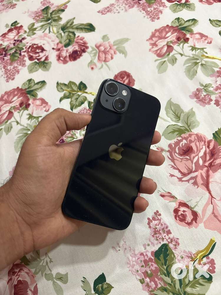 Iphone 14 128 gb black colour in fully brand new conditon