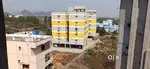 2BHK FLAT for sale in AGANAMPUDI, Near to highway road.
