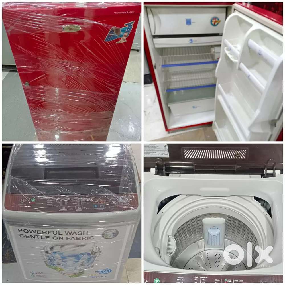 One stop appliances one shop : of refurbished appliances