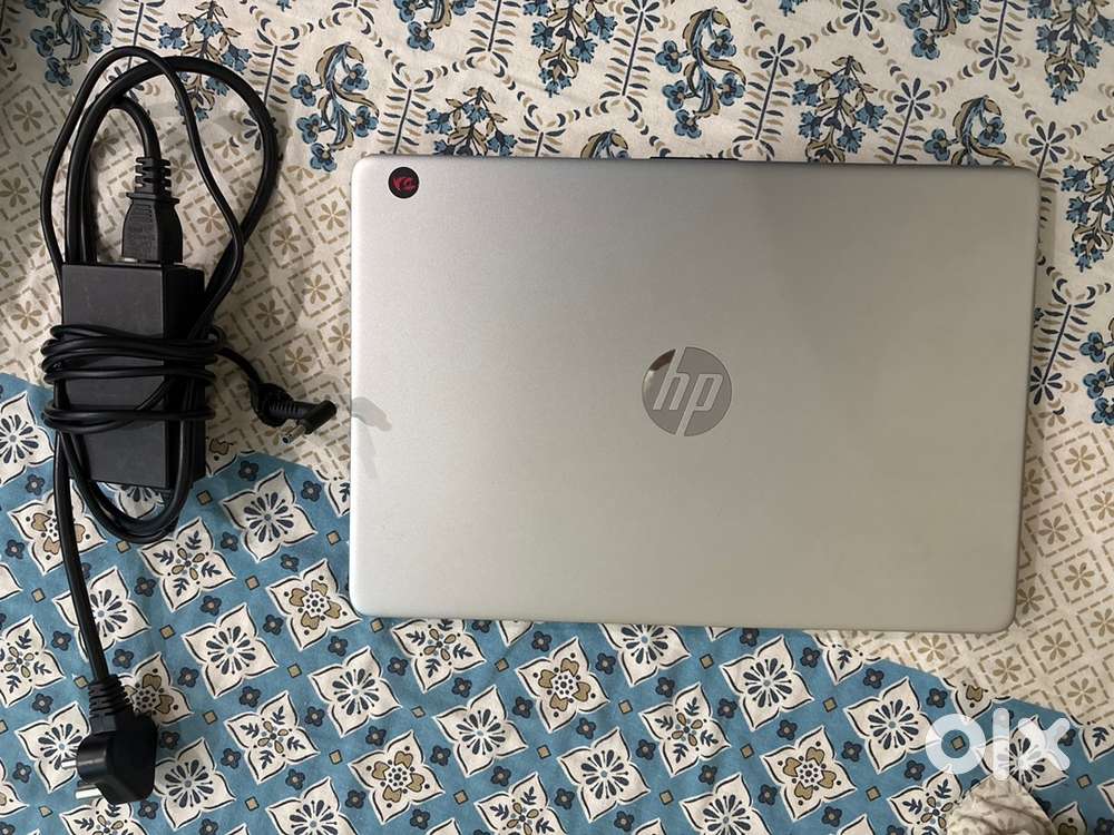 HP 14s-fq1o92au AMD Ryzen 5 5500U 14 Inches Notebook Laptop (8GB/512GB