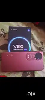 vivo v50 phone just 150 days old phone full kit available
