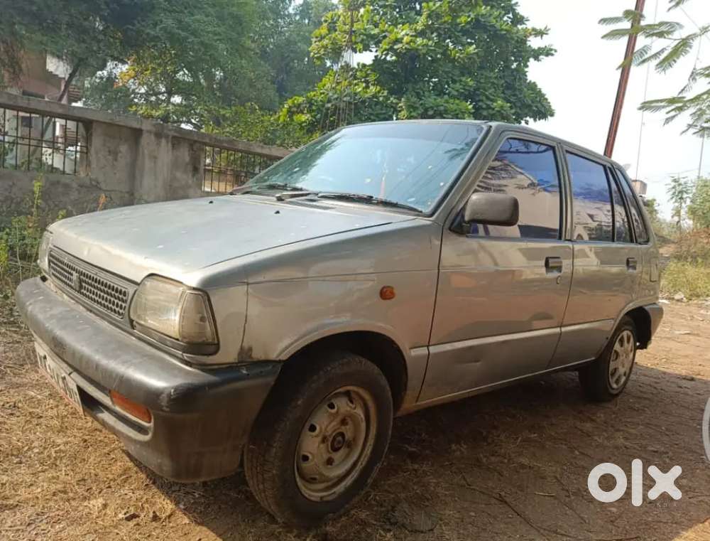 Maruti  800 2005