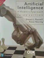 Artificial intelligence Stuart j.Russell Peter norvig