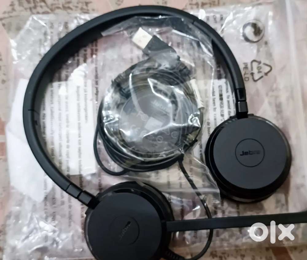 Jabra headset