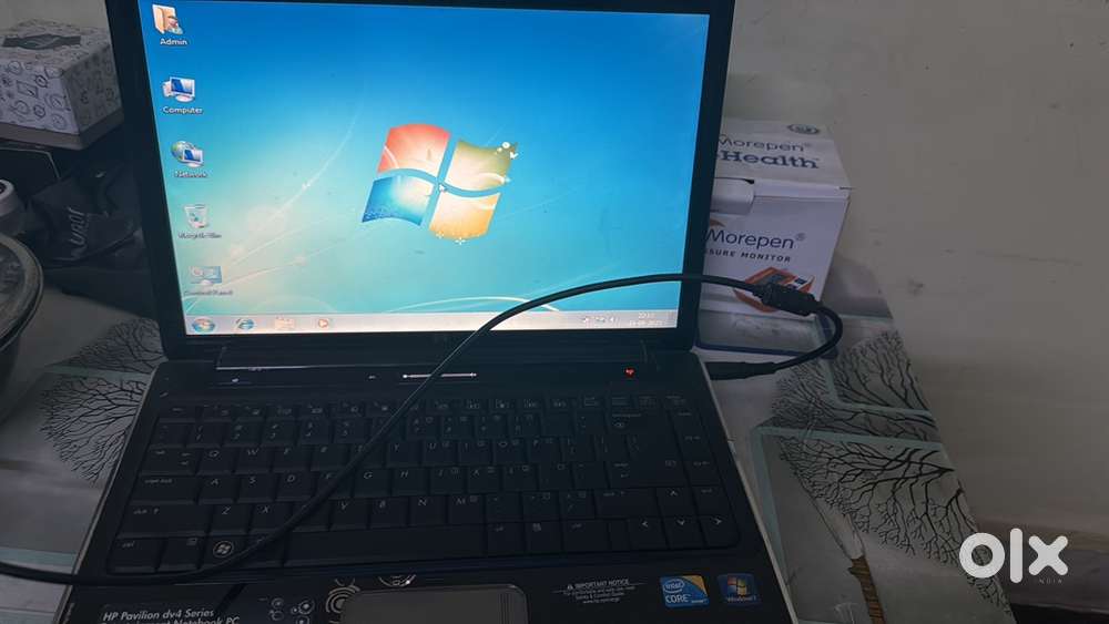 Hp  campany laptop with good condition