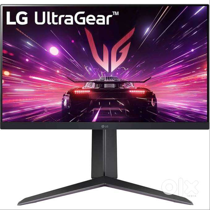 LG Ultragear 24GS65F IPS Full HD Gaming Monitor, 24 Inch, 1920 X 1080