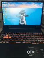 Aust tuf A15 gaming laptop