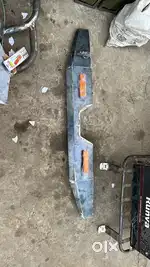 Rear off road bumper for thar/jeep/gypsy/bolero jeep spare parts
