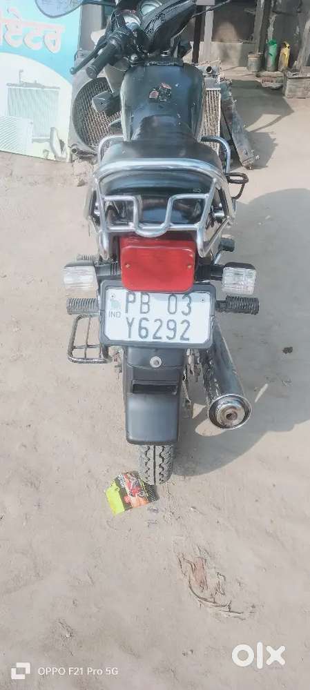 Very good condition bike