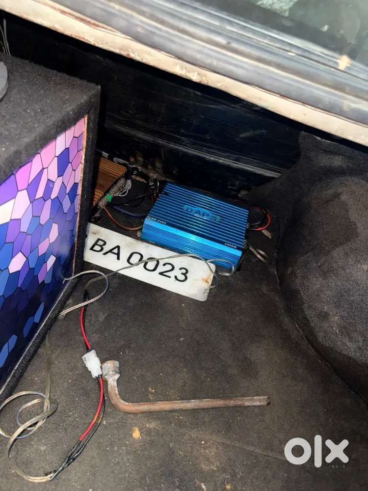 Car music system