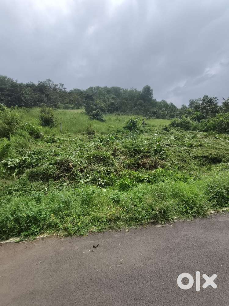 Plot for sale near nesai masjid  with construction licence of 3 villas