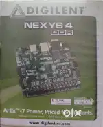 Artix A7 Fpga board
