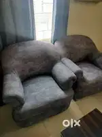 Sofa set and sethi