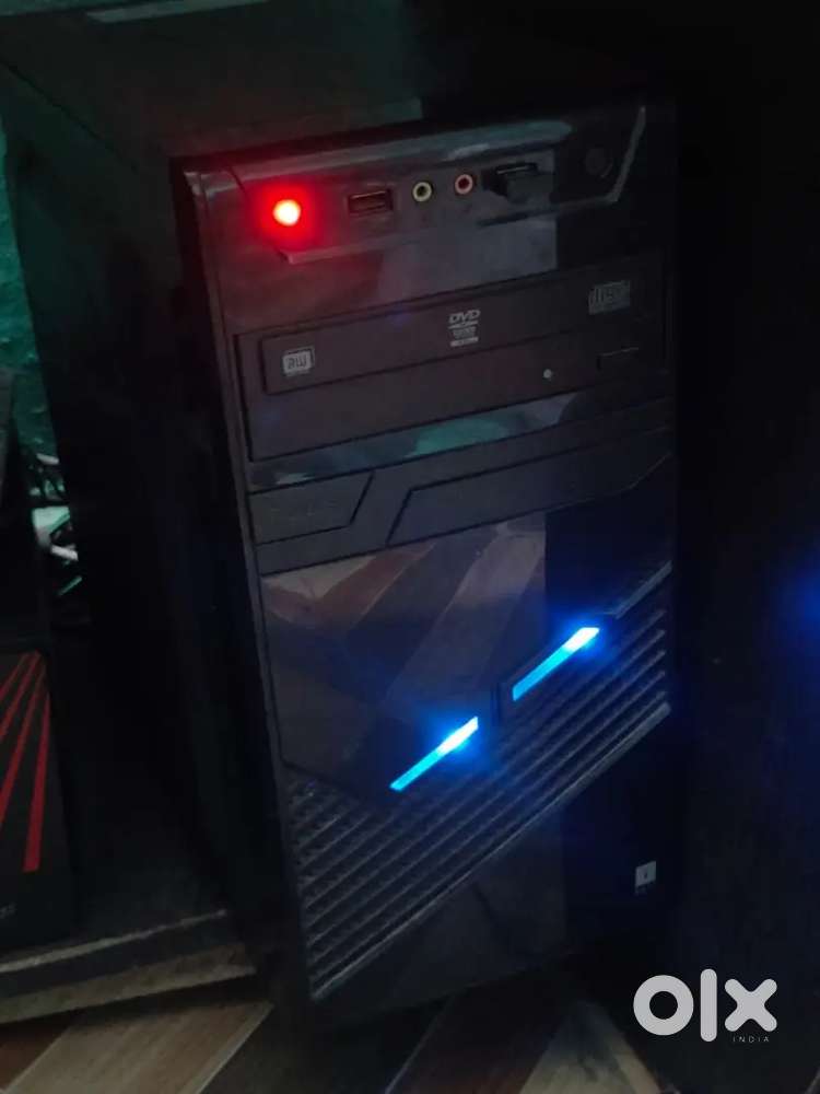 PC for Gaming & Editing