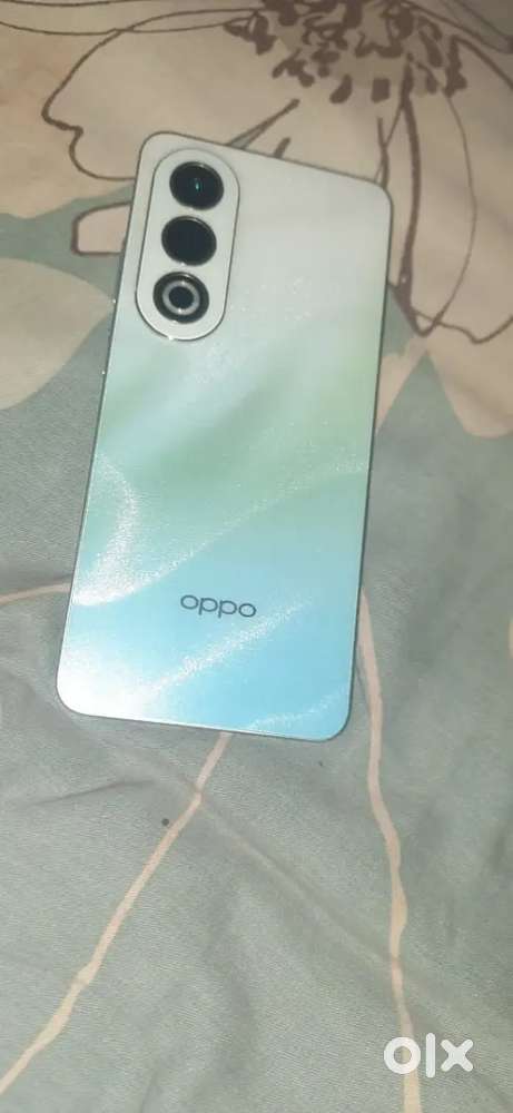Oppo k12x 5g 3 month old 6/128