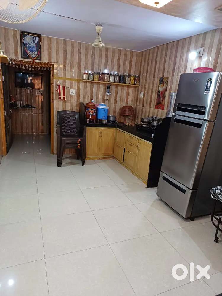 Fully furnished , With all luggage, Tip top condition