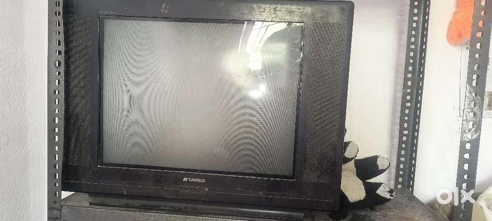 Sansui Raga Special TV – Vintage Model, Fully Working