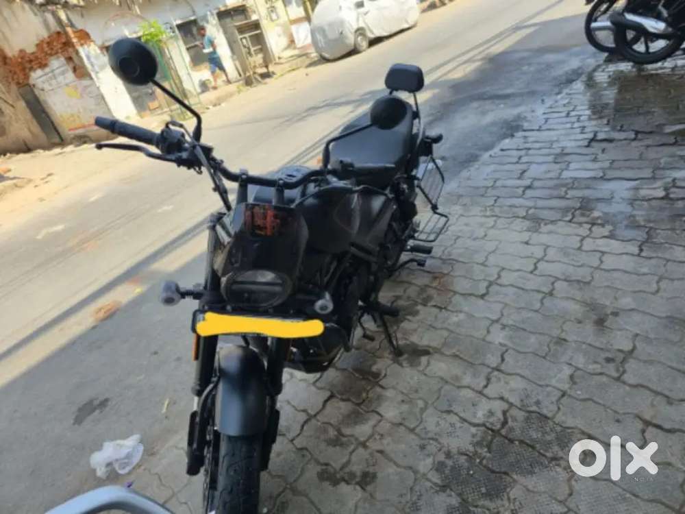 Harley Davidson X440 S