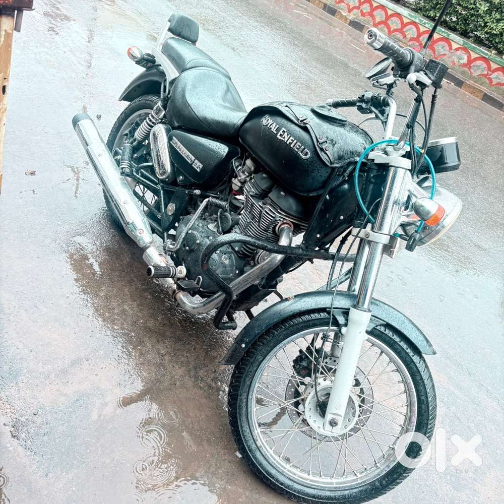 Less Used and Driven Bike for Sale