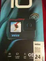 GOPRO Hero 10 Black