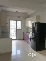 3 bhk semi furnished flat