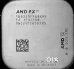 Amd Fx 8120 8 core processor Excellent condition