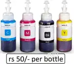 Universal Refill Ink for Brother Hp Epson Canon Cartridge Printer Ink.