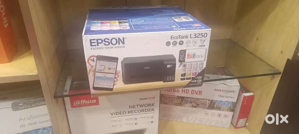 Epson 3250 printer