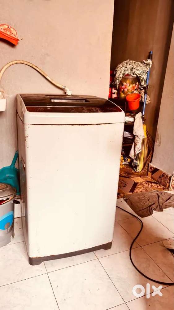 Excellent Fully automatic washing machine