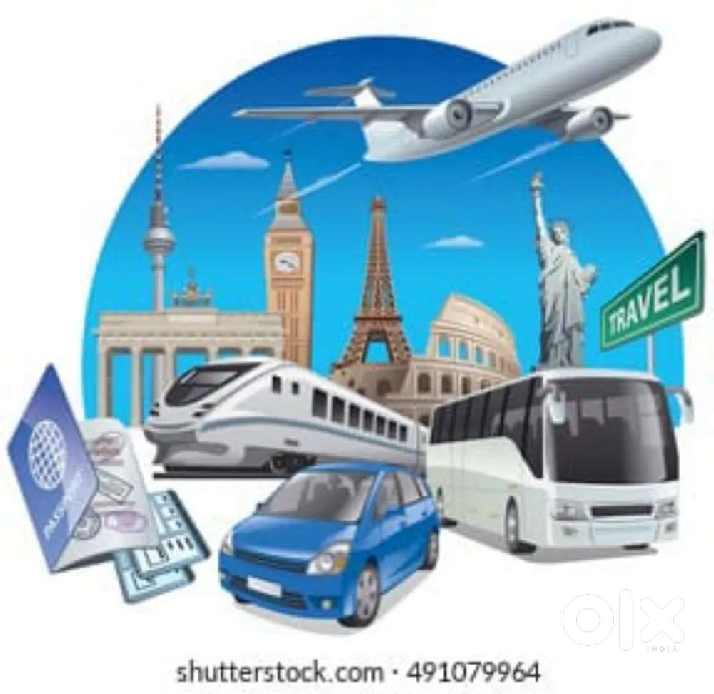 REQUIRMENT AIRPORT DRIVER AND GROUND STAFF