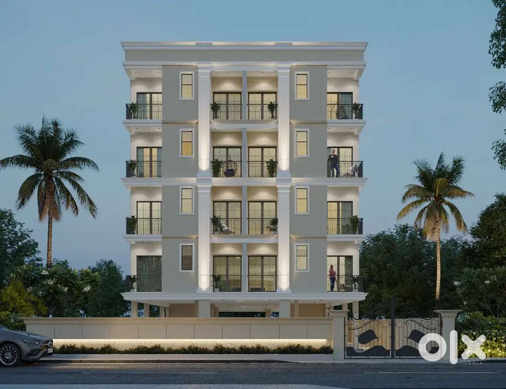 Ready To Move  New 3 BHK Flat near Sum Ultimate  Kalinga Studio Square