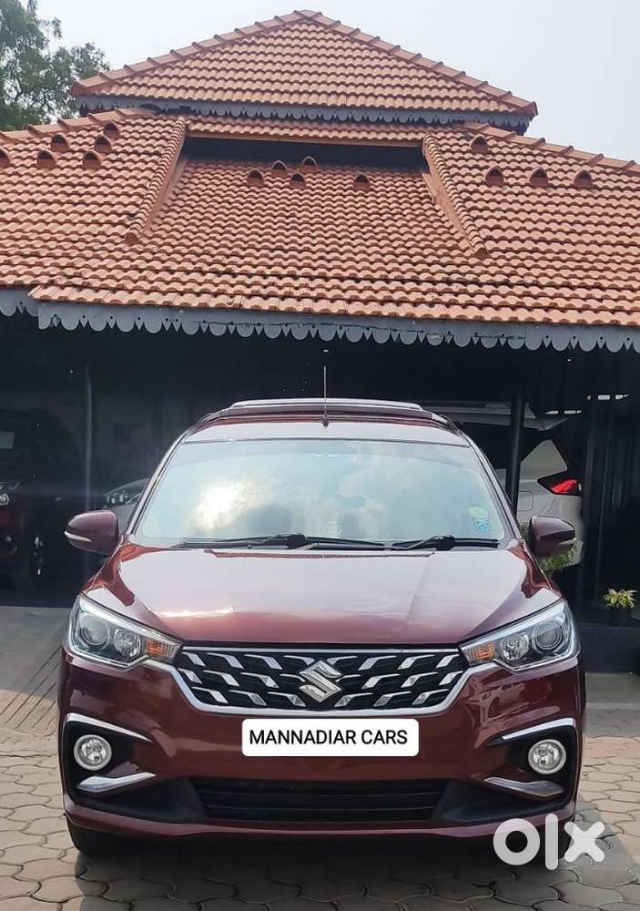 Maruti Suzuki Ertiga ZXI Plus Petrol, 2023, Petrol