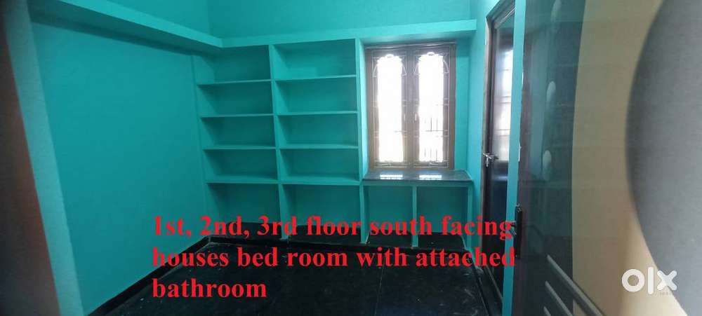1BHK House for rent at pragathi nagar and Stonehouse pet