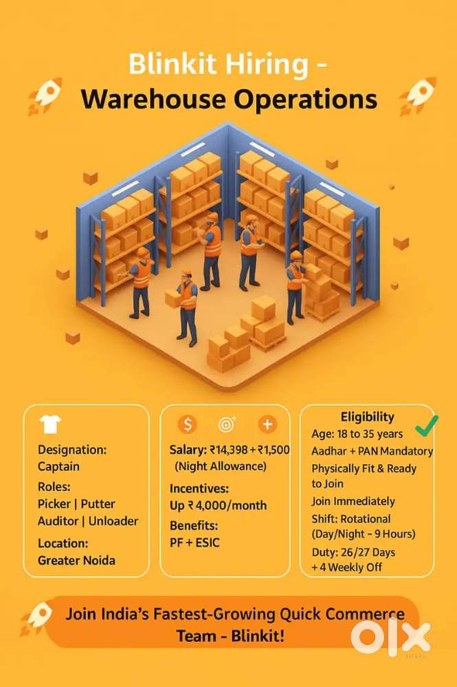 Blinkit Private Limited Pvt Ltd