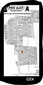 Mannarpalayam near D. Peramapalayam near north faceing plot sales,