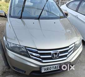 Honda City 2008-2011 1.5 E MT, 2012, Petrol
