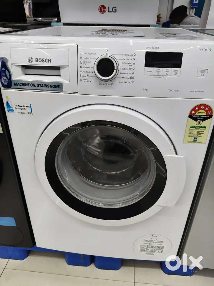 BOSCH NEW DISPLAY PCS