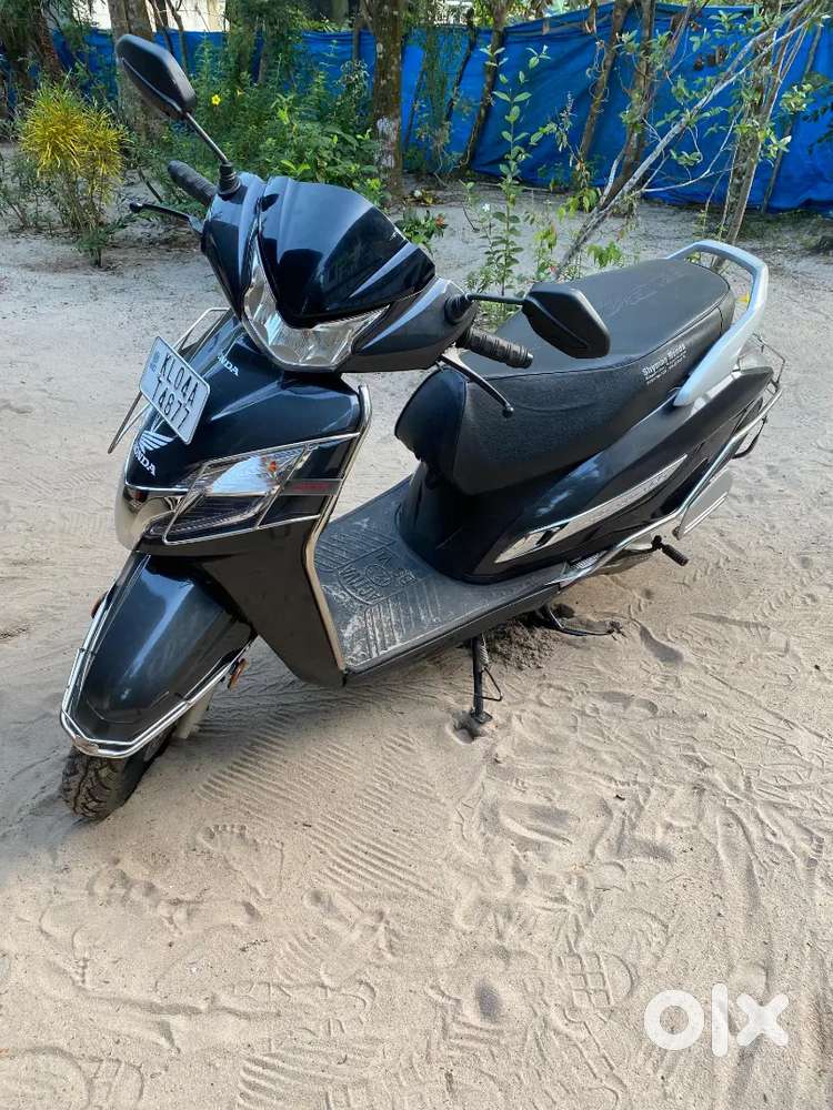 Moderately used good condition Honda Activa 125 2023 model