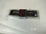 Gaming Box packed Kingston Fury beast 4 gb ddr4 desktop ram