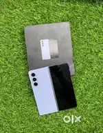 Samsung Galaxy Z Fold 5 12GB Ram & 512GB Storage Icy Blue Color Indian