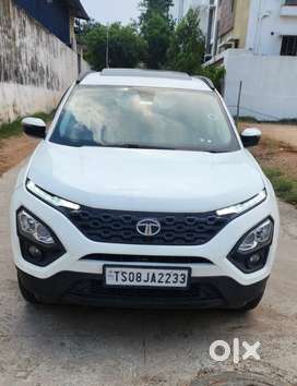 Tata Harrier 2022 Diesel Well Maintained