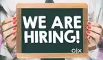 Need staff for restaurant